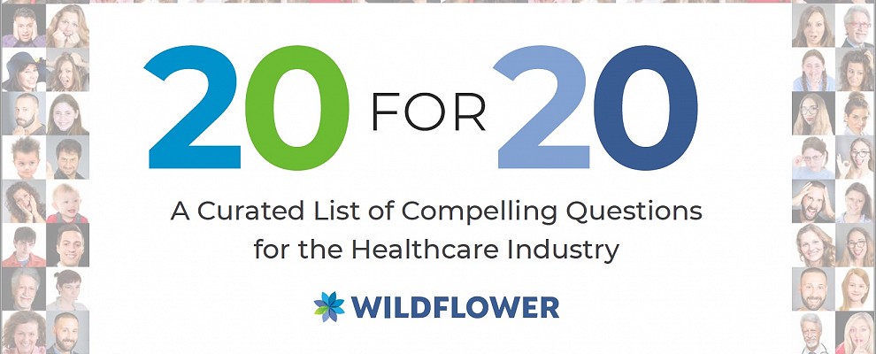 20 Compelling Questions for the Healthcare Industry