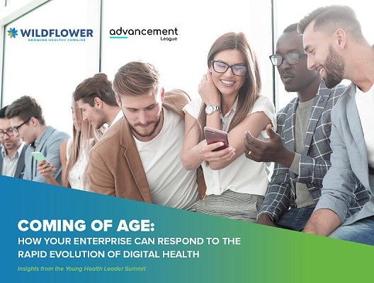 Coming of Age: How Your Enterprise Can Respond to the Rapid Evolution of Digital Health