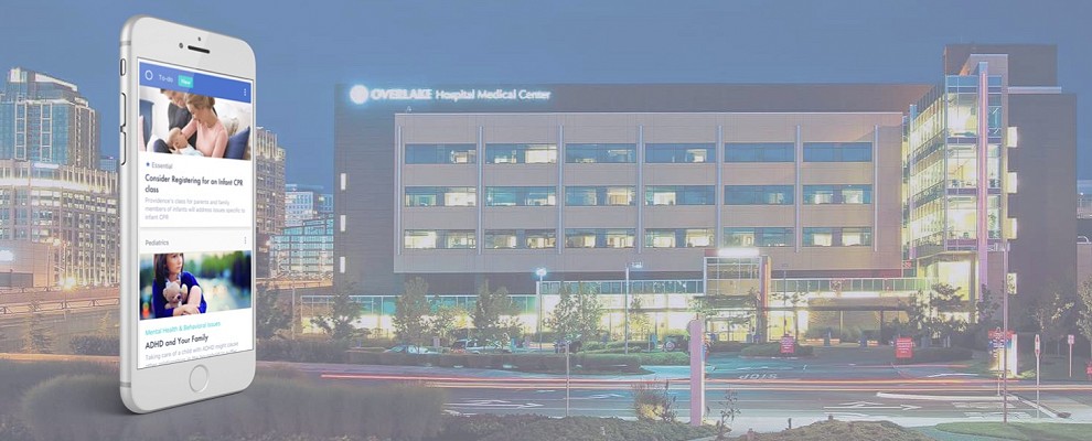 Overlake Medical Center & Clinics Sees Early Investments in Digital Health Pay Off During Pandemic with Increased Opportunities for Education and Engagement