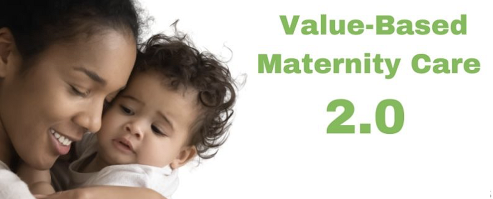 Advancing Value-Based Care in Maternity - Best Practices for 2.0 Models via Becker's Webinar Featuring Atlantic Health System, Atlantic Medical Group and Wildflower