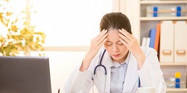 Feeling the Burn: When Physicians Are Stressed, Patients Are Less Safe. Here Are 4 Strategies for Reducing Burnout Among OBGYNs